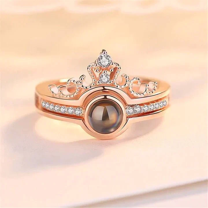 Personalised Photo Projection Ring - Image 6