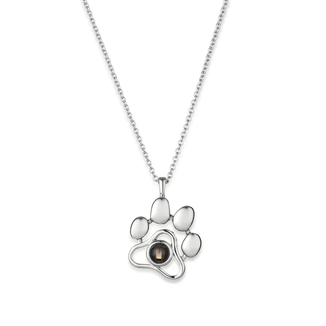 Personalized Photo Projection Necklace - Image 20