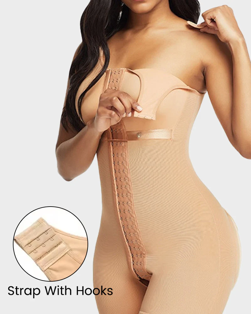 Post-Surgery Compression Bodysuit - Image 7