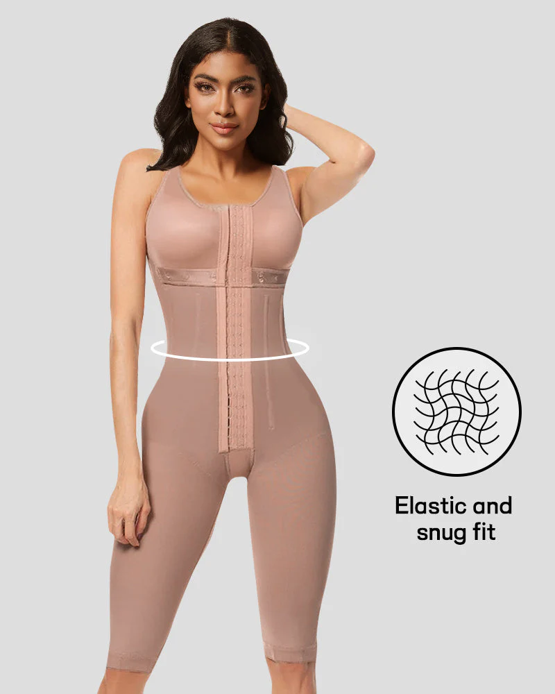 Post-Surgical Compression Mid-Thigh Shapewear - Image 4