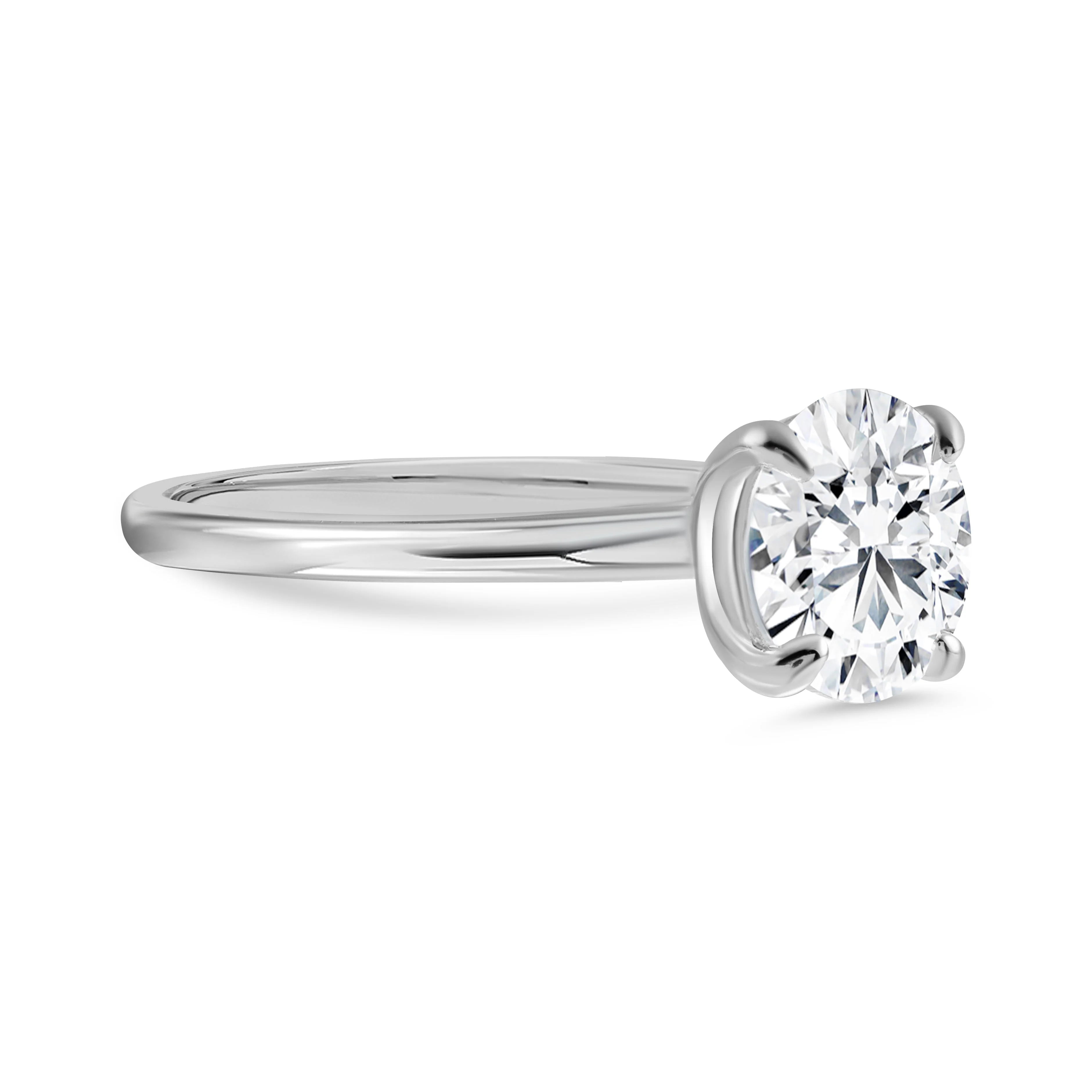 Radiance Everlasting Sterling Silver Ring - Image 2
