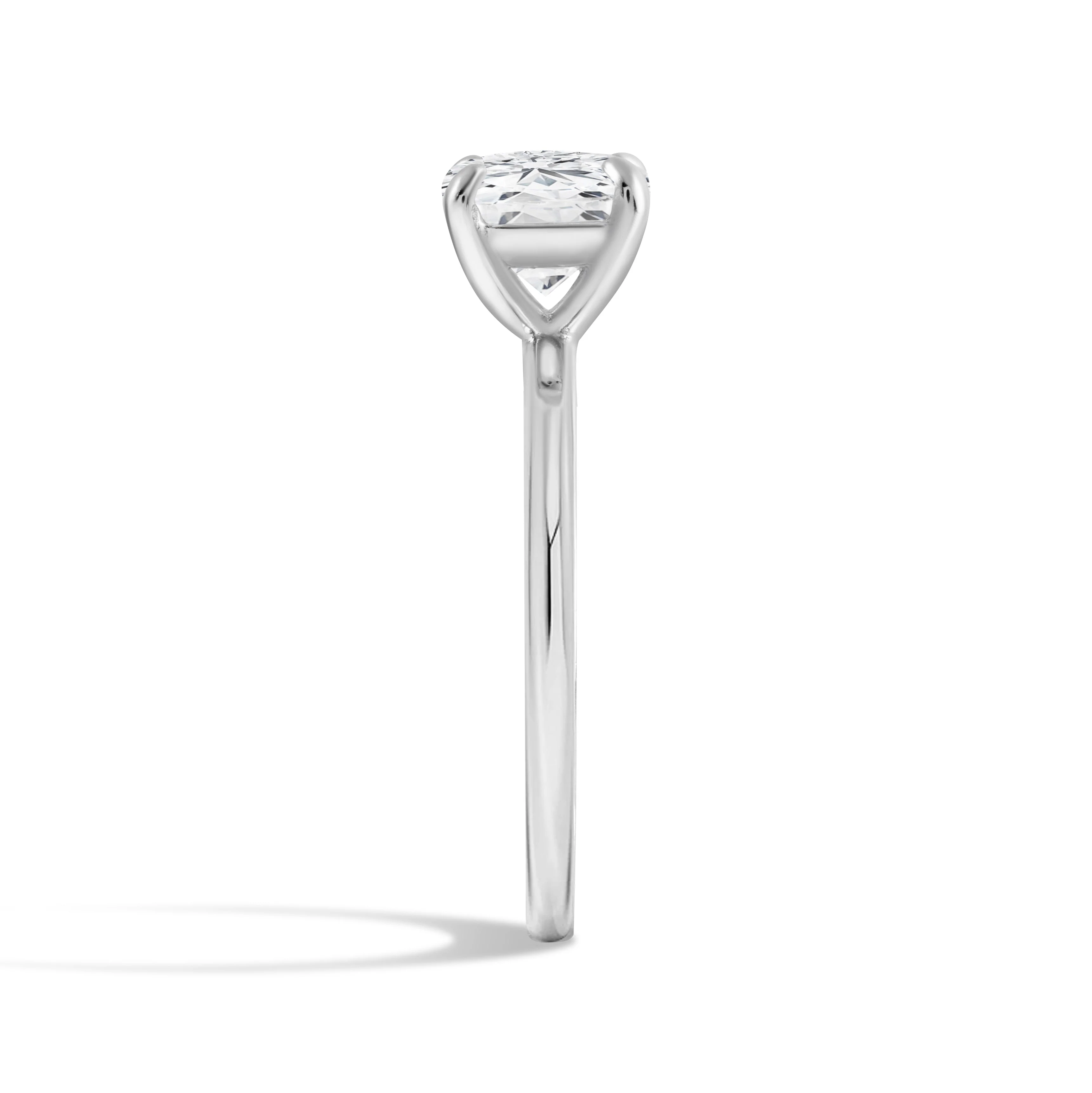 Radiance Everlasting Sterling Silver Ring - Image 3