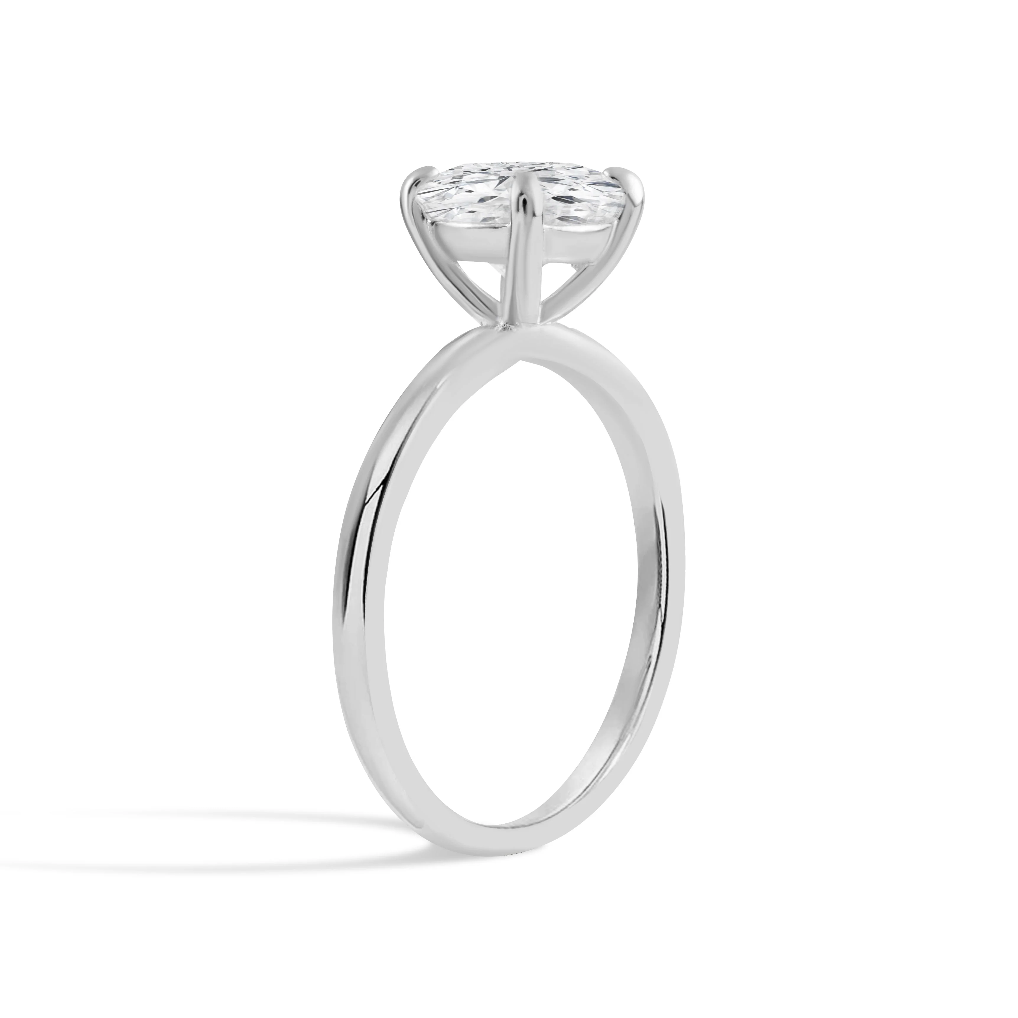 Radiance Everlasting Sterling Silver Ring - Image 5