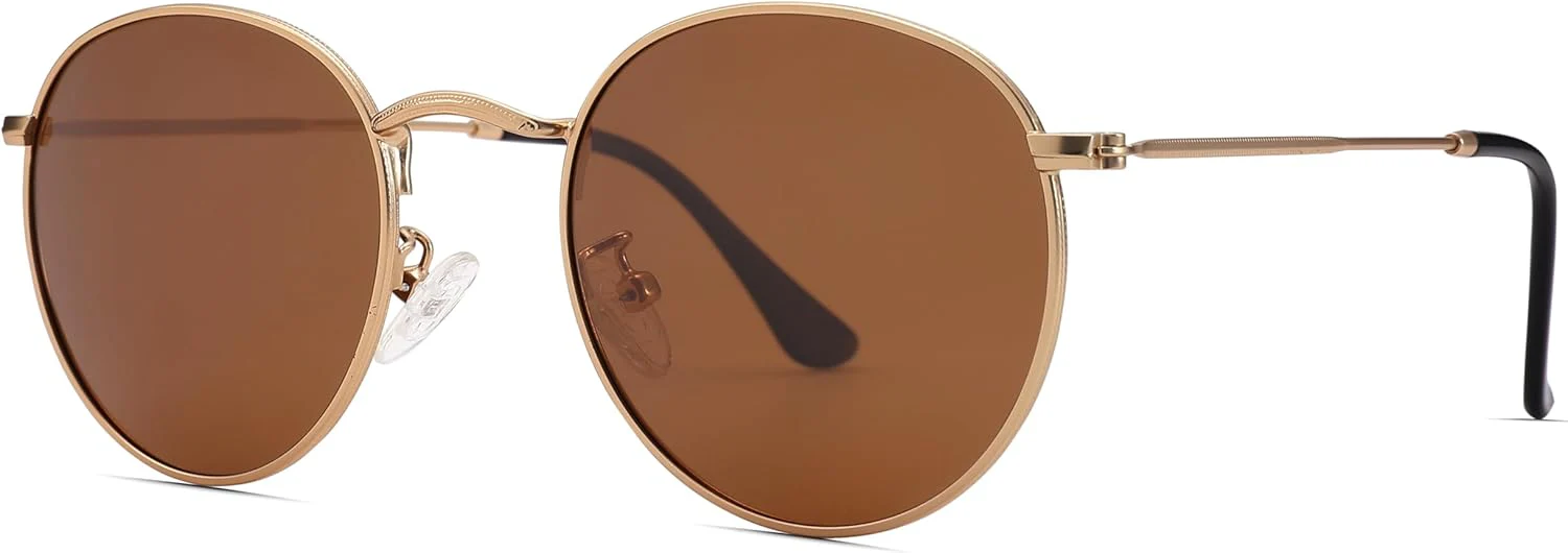 Eclipse All-Black Polarized Sunglasses - Image 3