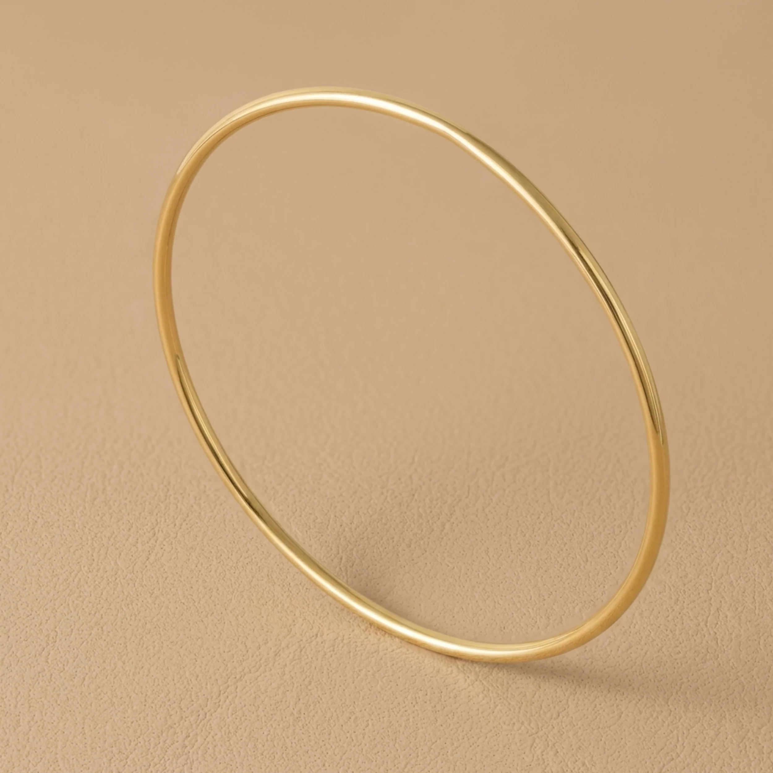 Sabina Classic Round Bangle