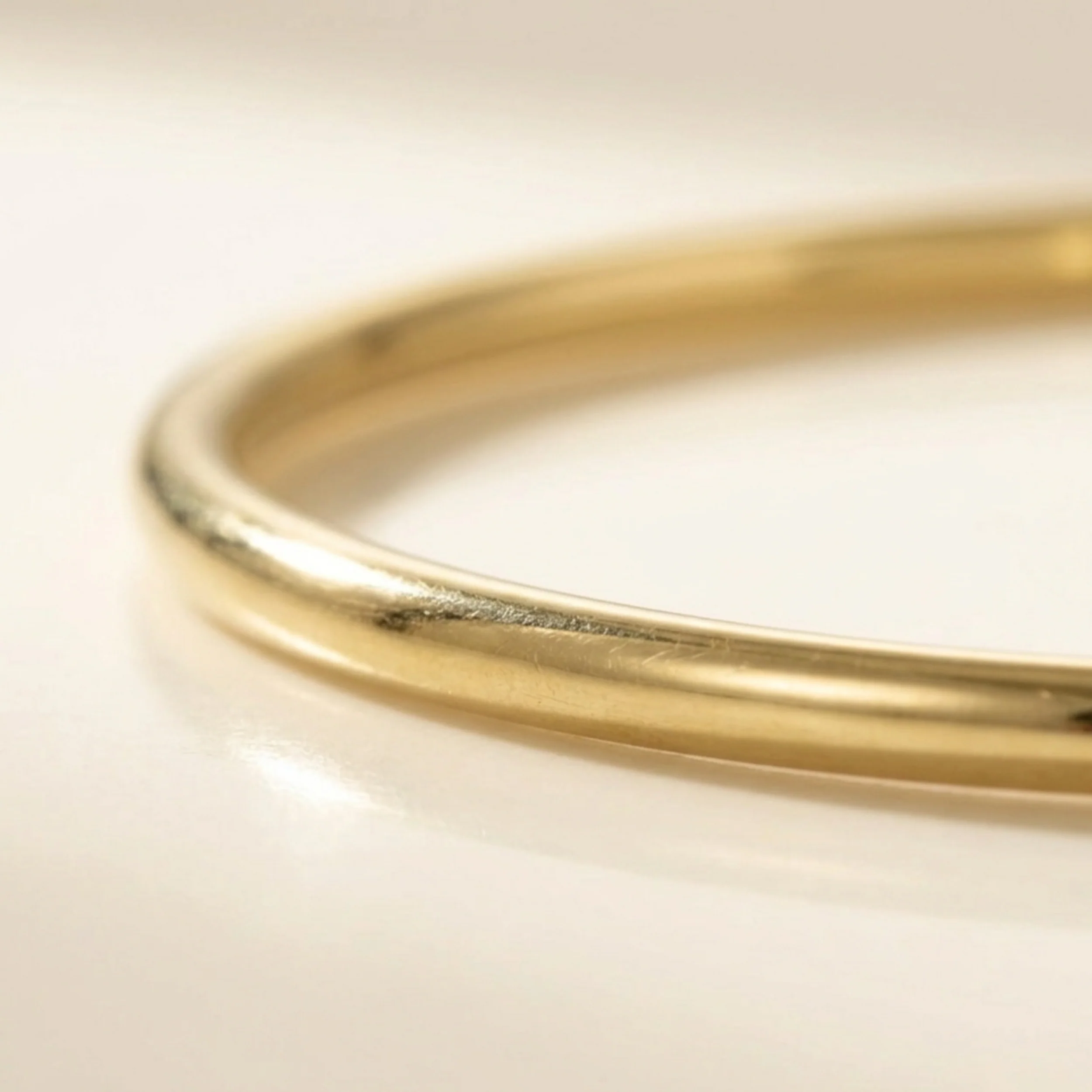 Sabina Classic Round Bangle - Image 6