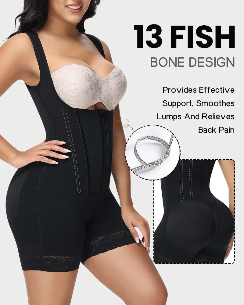 Seamless Full Body Shaper - Image 10