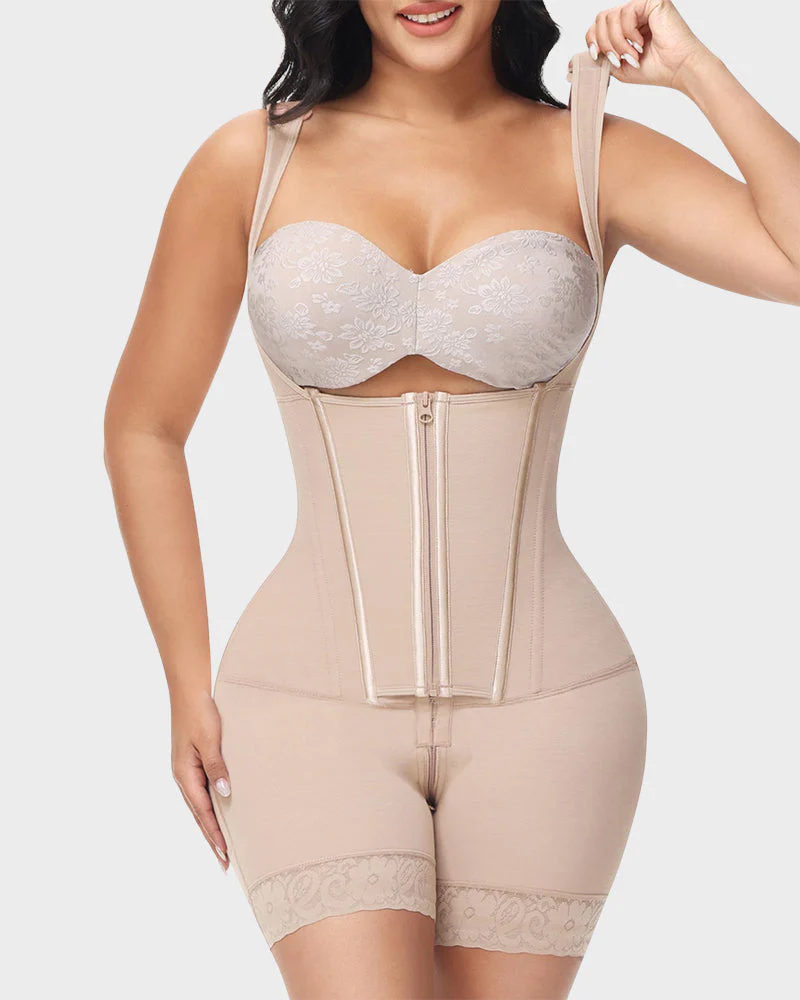 Seamless Full Body Shaper - Image 3
