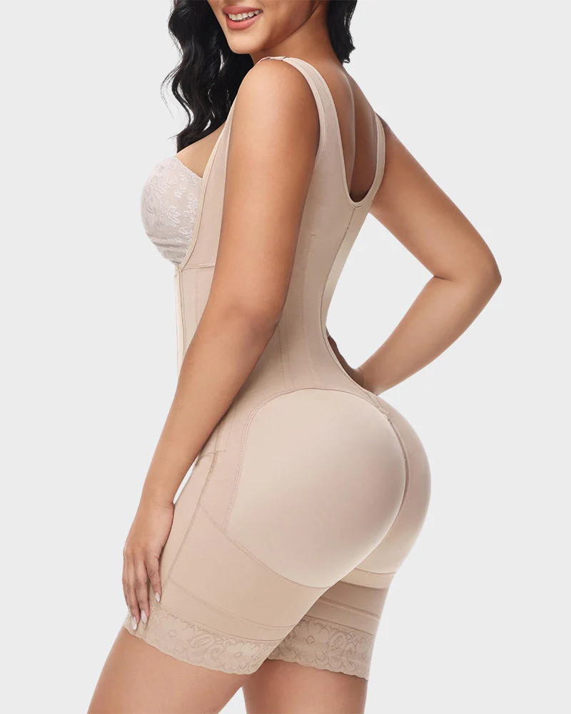 Seamless Full Body Shaper - Image 4