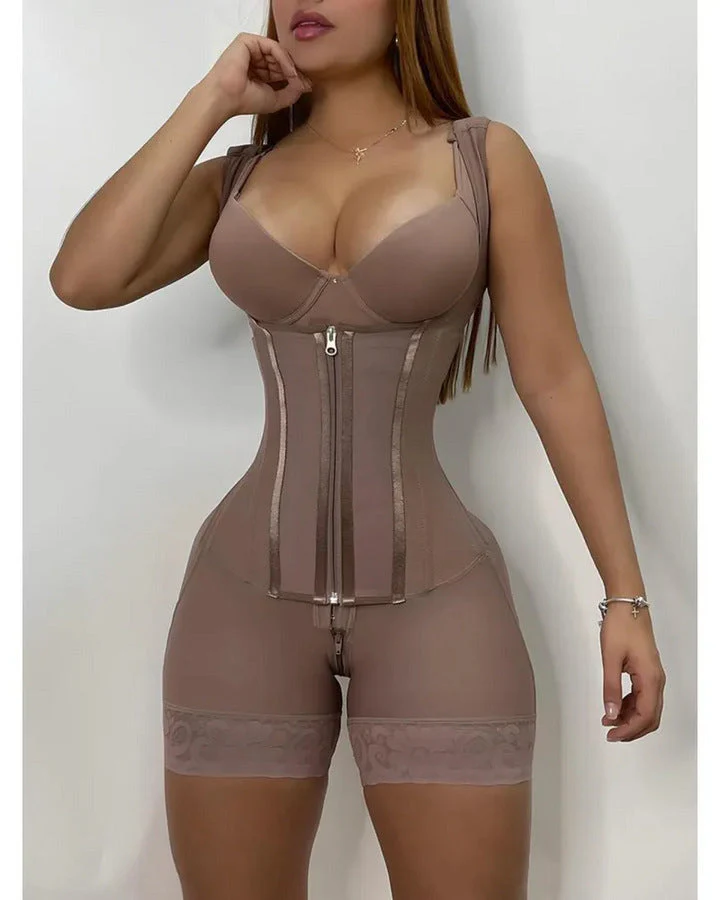 Seamless Full Body Shaper - Image 6