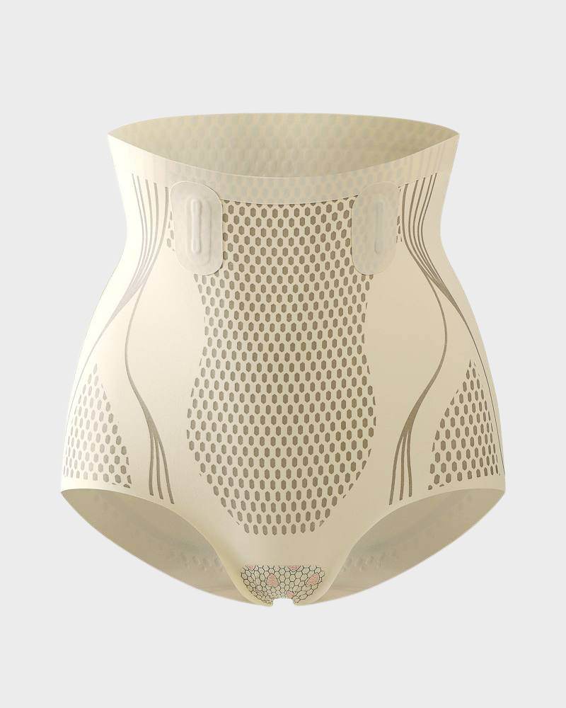 Seamless High-Waist Liquid Butt Lifter - Image 2