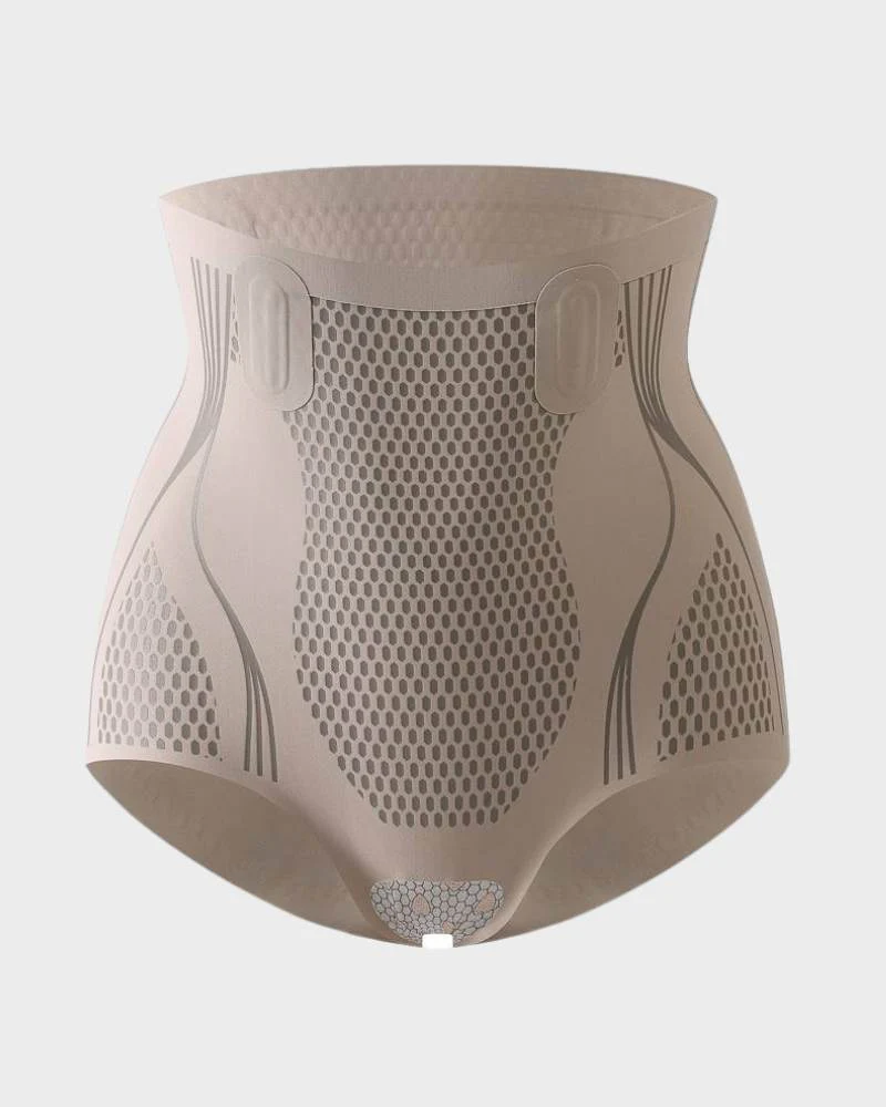 Seamless High-Waist Liquid Butt Lifter - Image 3