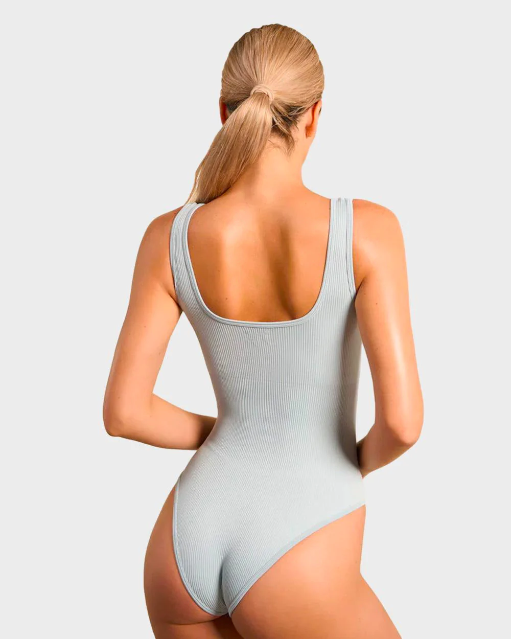 Seamless High-Waist Sculpting Bodysuit - Image 28