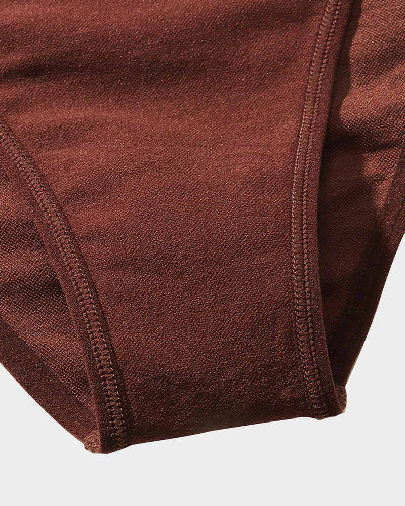 Seamless Tummy Control Bodysuit - Image 9
