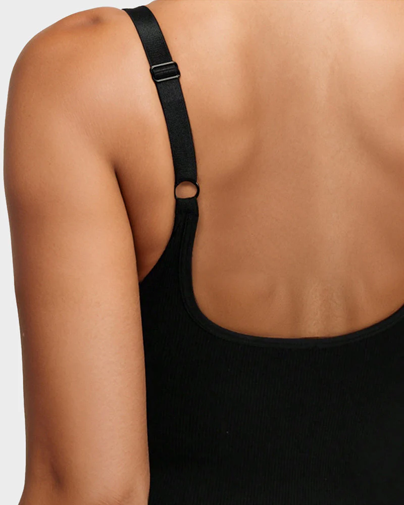 Seamless Tummy Control Shaping Dress - Image 6