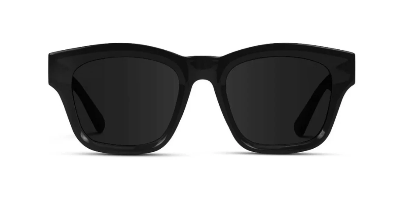 Sedona Oversized Square Cat-Eye Polarized Sunglasses - Image 2