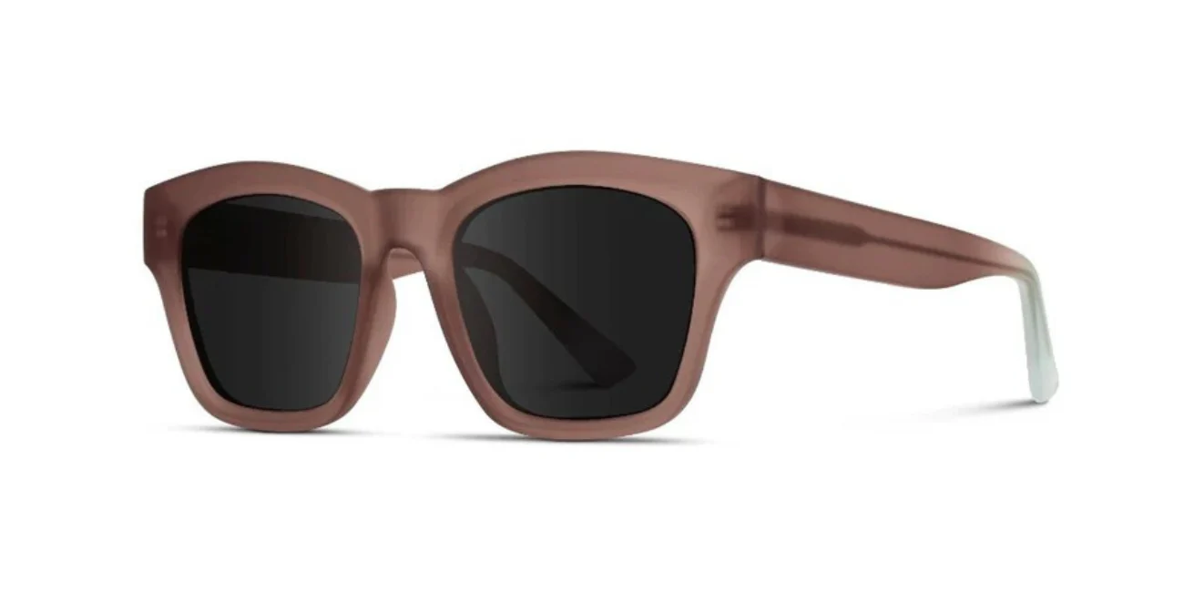 Sedona Oversized Square Cat-Eye Polarized Sunglasses - Image 3