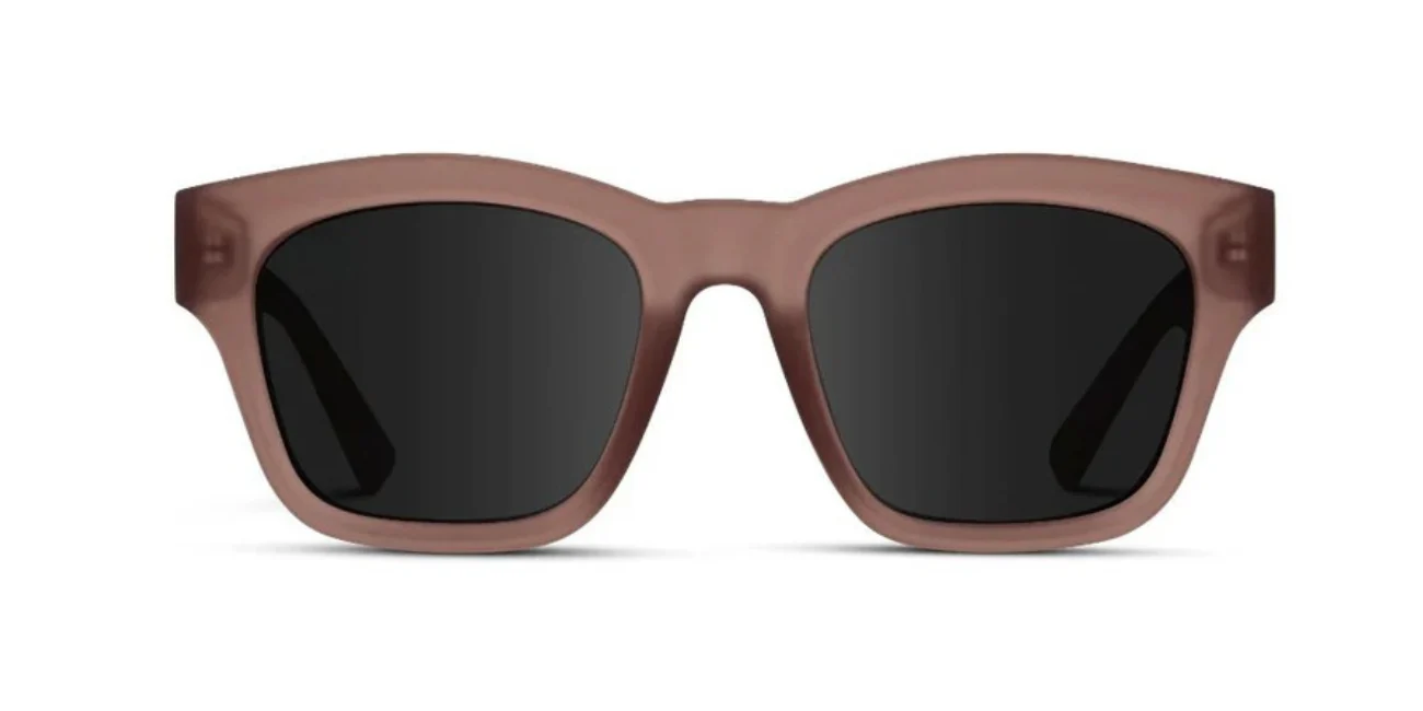 Sedona Oversized Square Cat-Eye Polarized Sunglasses - Image 4