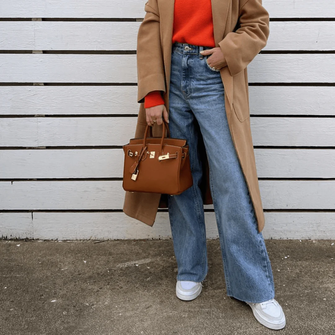 Seraphina Luxe Vegan Suede Tote - Image 12