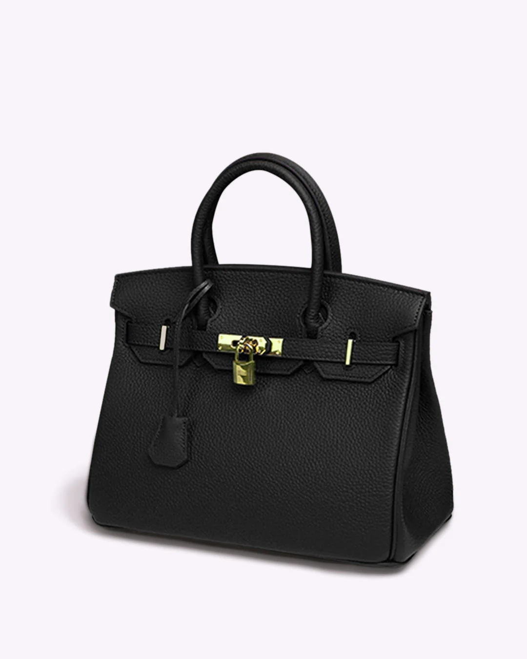 Seraphina Luxe Vegan Suede Tote - Image 3