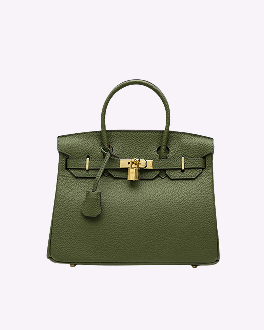 Seraphina Luxe Vegan Suede Tote - Image 4