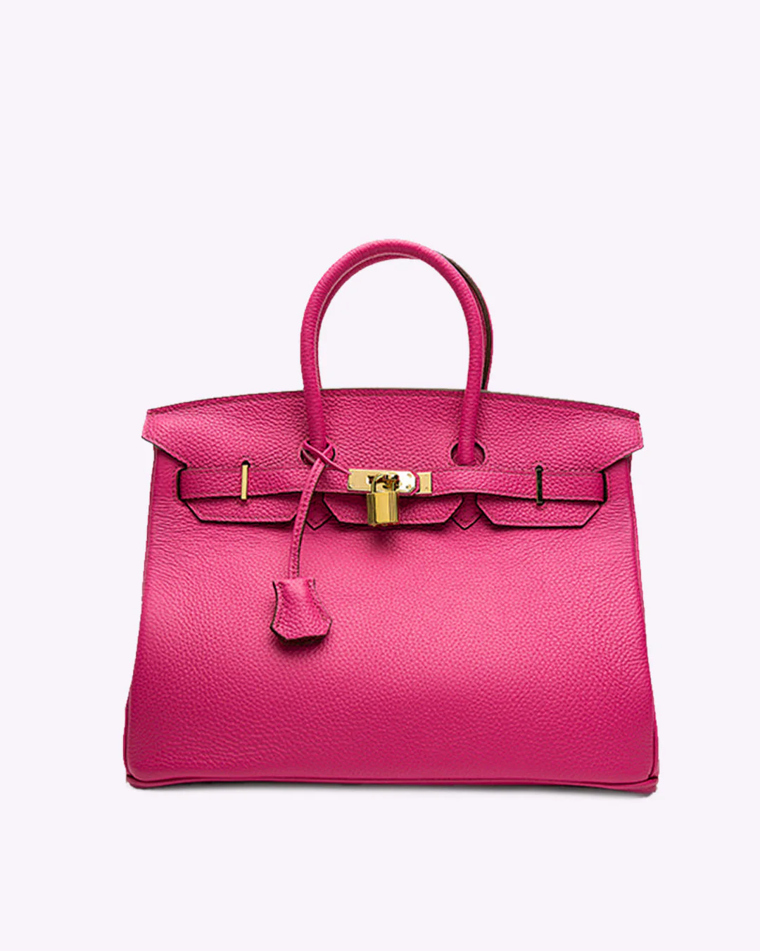 Seraphina Luxe Vegan Suede Tote - Image 5