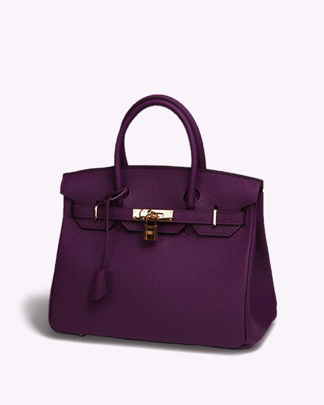 Seraphina Luxe Vegan Suede Tote - Image 6