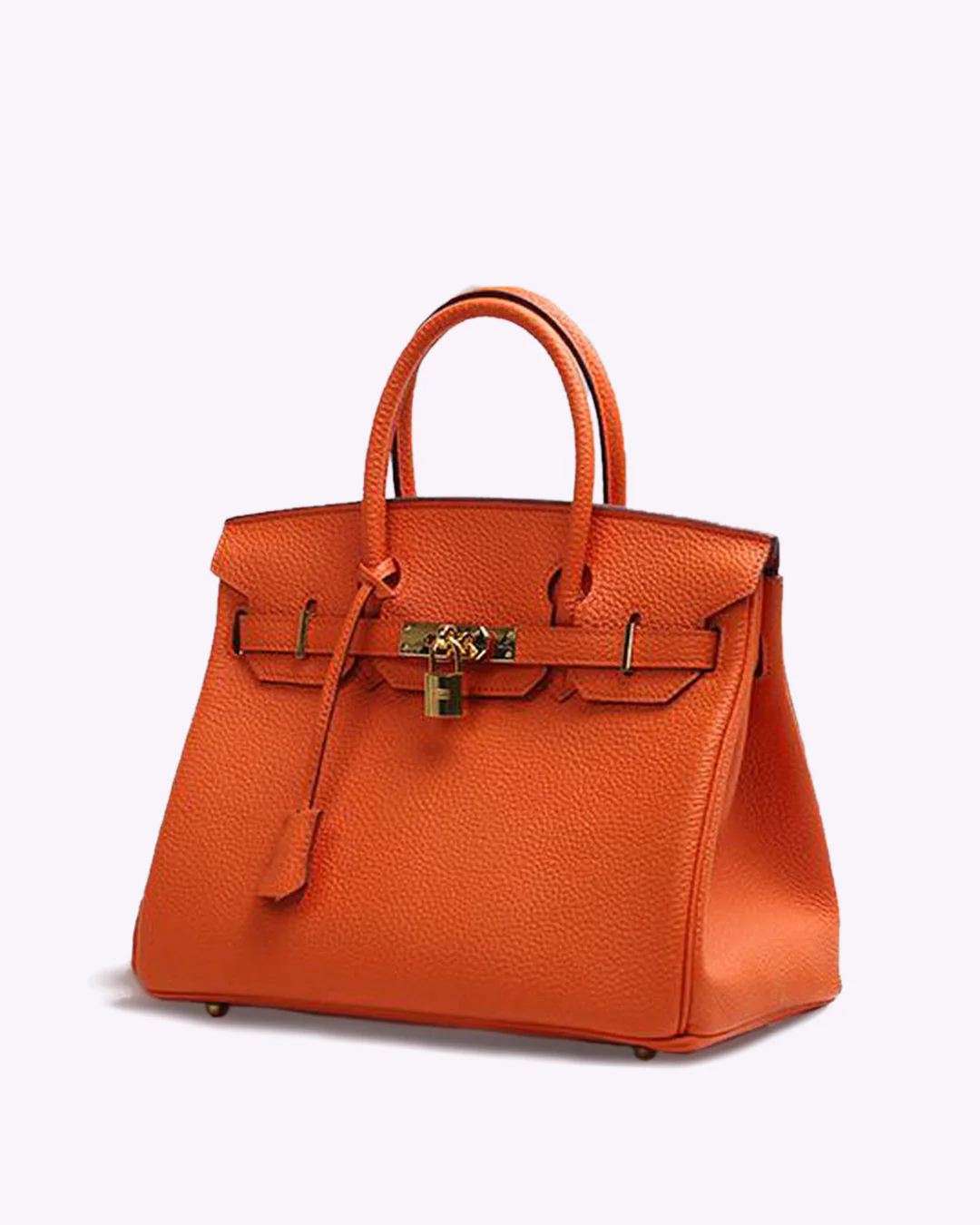 Seraphina Luxe Vegan Suede Tote - Image 7