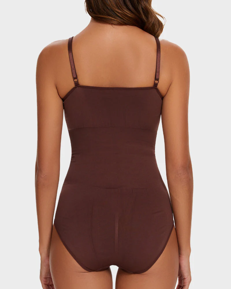 Serene Silhouette Comfort Shaping Bodysuit - Image 11