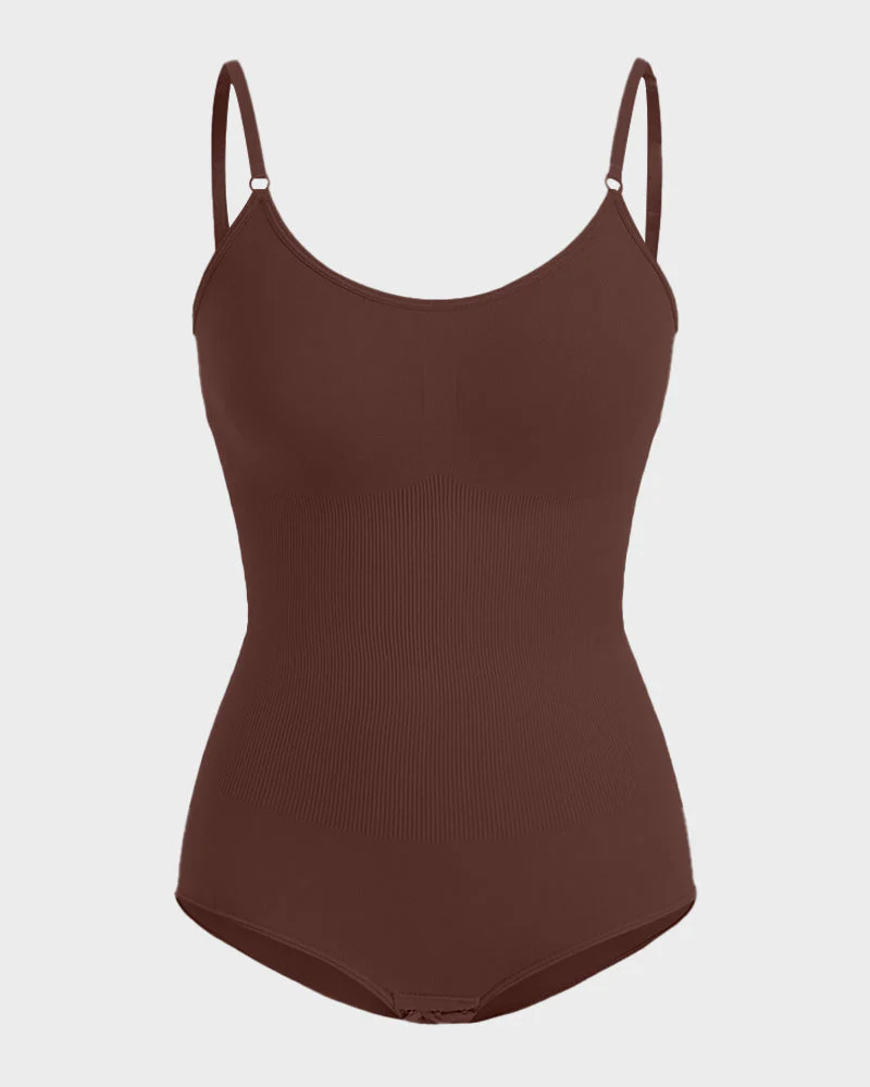 Serene Silhouette Comfort Shaping Bodysuit - Image 12