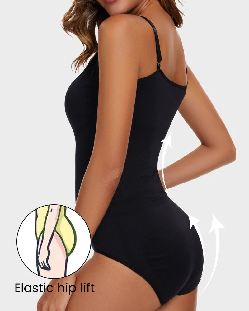 Serene Silhouette Comfort Shaping Bodysuit - Image 14