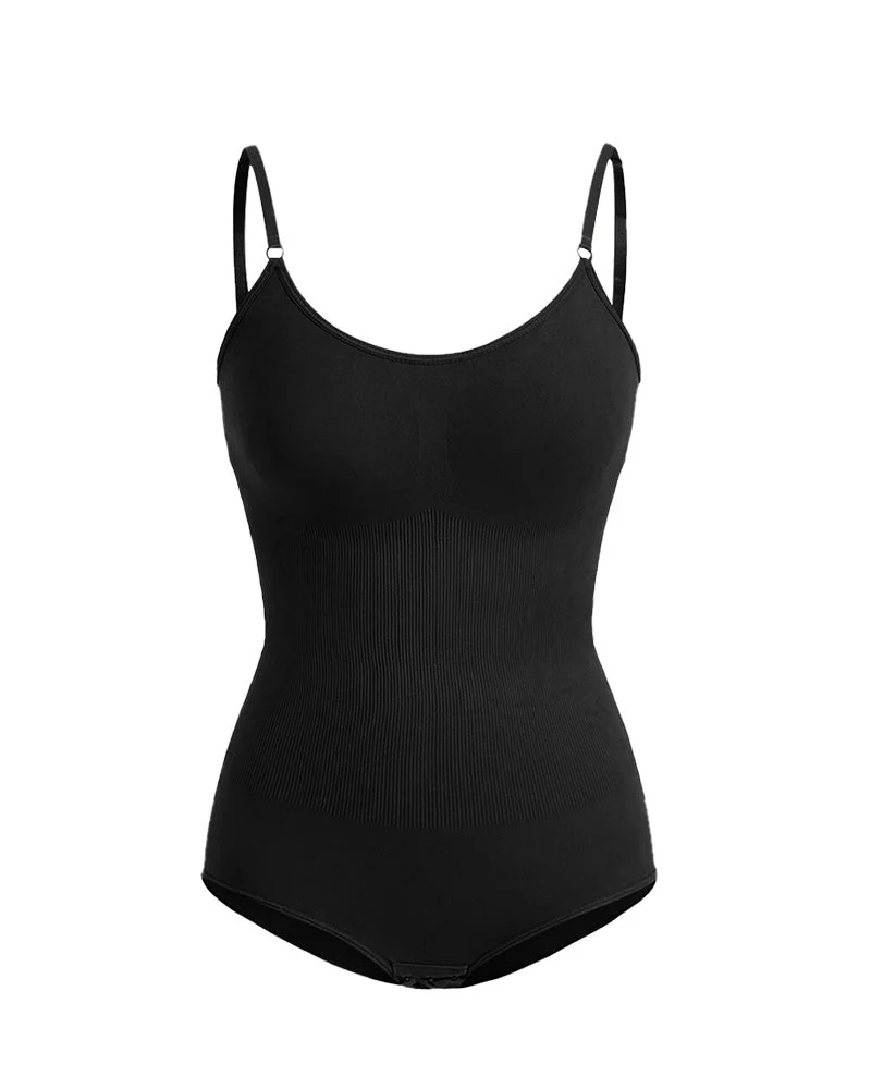 Serene Silhouette Comfort Shaping Bodysuit - Image 17
