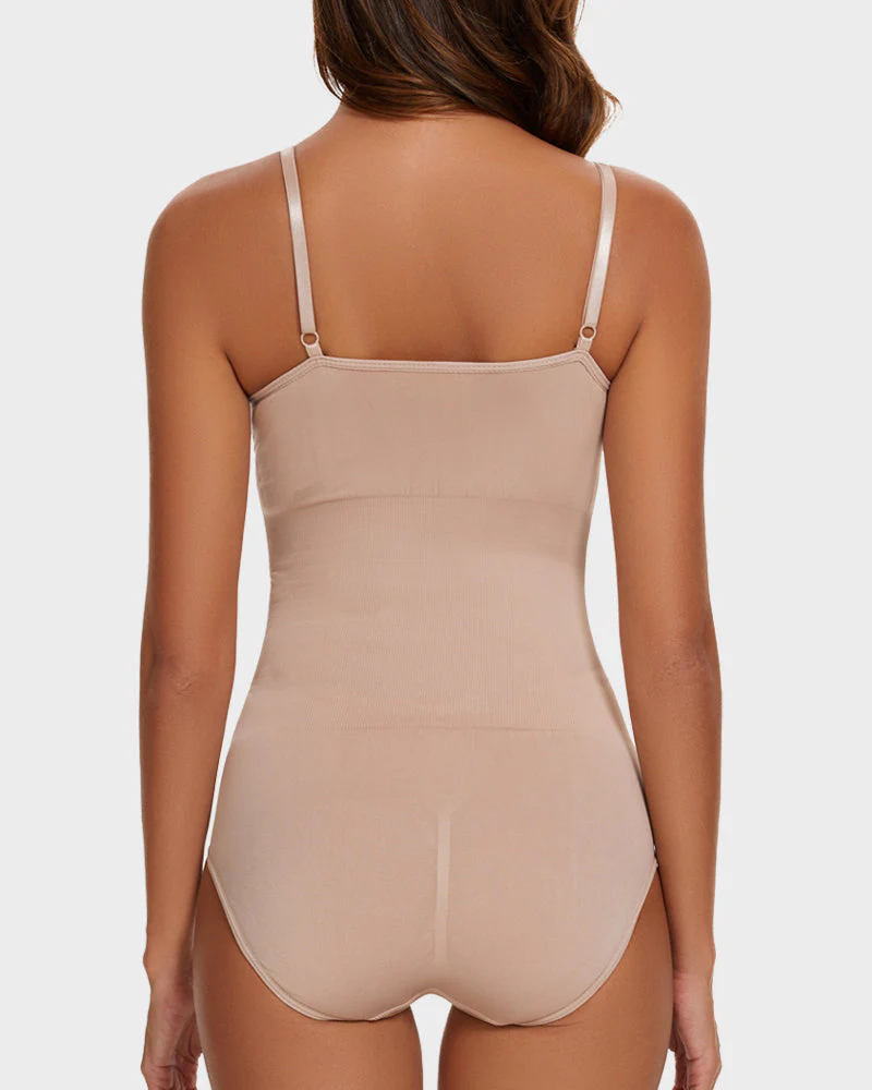 Serene Silhouette Comfort Shaping Bodysuit - Image 3