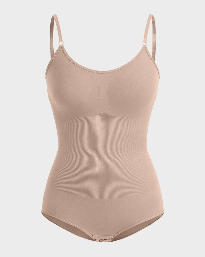 Serene Silhouette Comfort Shaping Bodysuit - Image 4