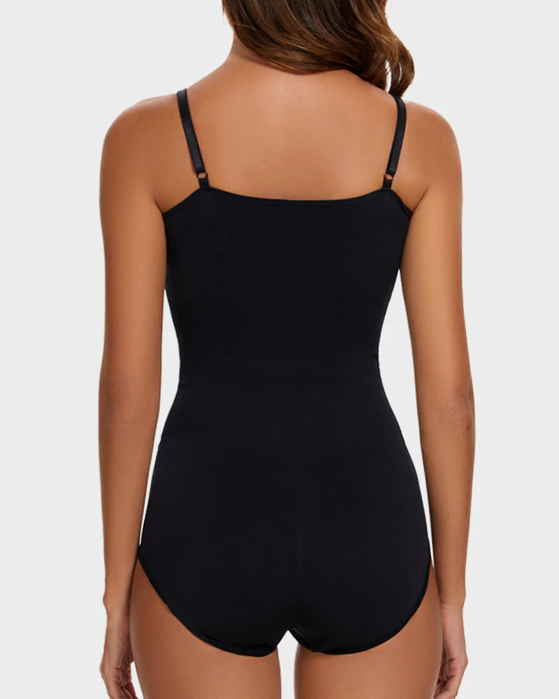 Serene Silhouette Comfort Shaping Bodysuit - Image 7