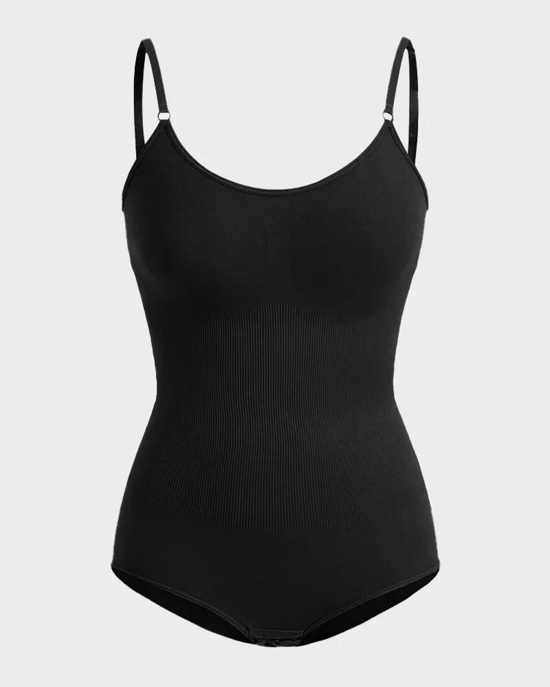 Serene Silhouette Comfort Shaping Bodysuit - Image 8