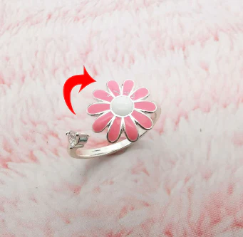 Serenity Spin Rotatable Ring - Image 10