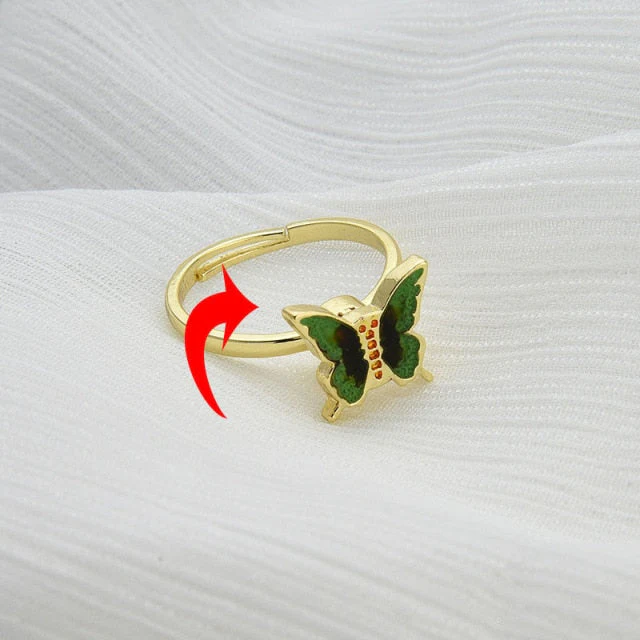 Serenity Spin Rotatable Ring - Image 12