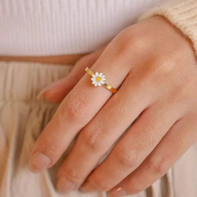 Serenity Spin Rotatable Ring - Image 14