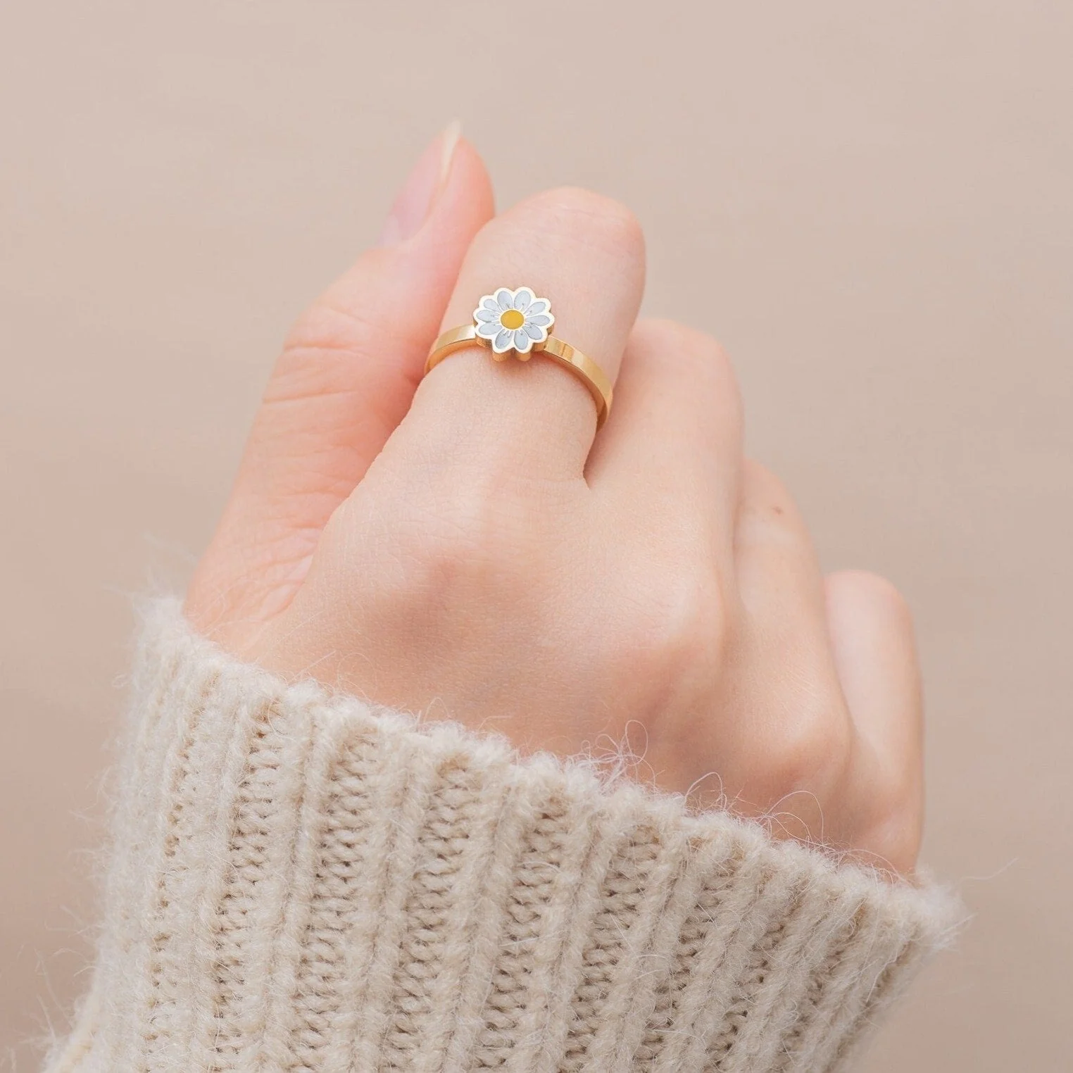 Serenity Spin Rotatable Ring - Image 15