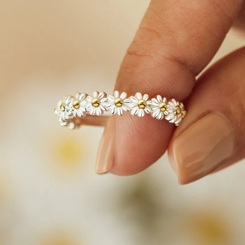 Serenity Spin Rotatable Ring - Image 16