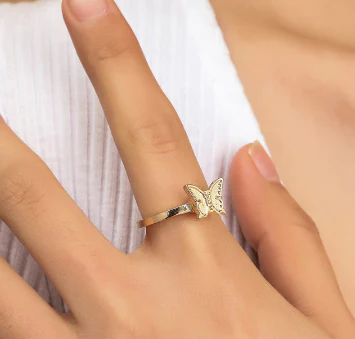 Serenity Spin Rotatable Ring - Image 17
