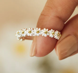 Serenity Spin Rotatable Ring - Image 19