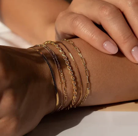 Shining Multi-Layer Bracelet - Image 2