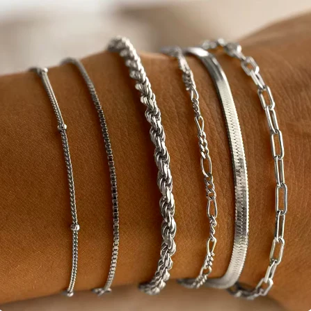 Shining Multi-Layer Bracelet - Image 3