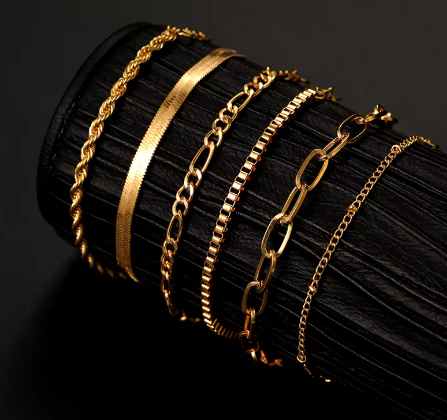 Shining Multi-Layer Bracelet - Image 4