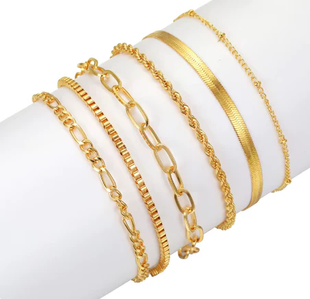 Shining Multi-Layer Bracelet - Image 5