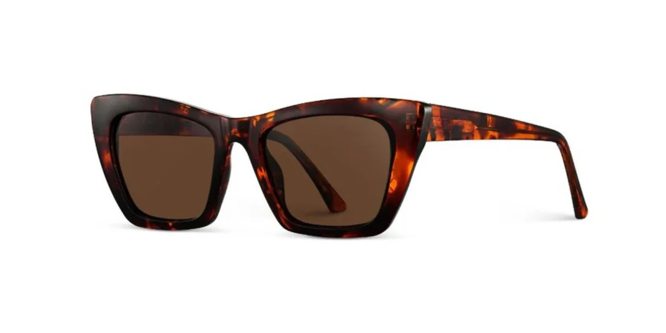 Solstice Chic Cat-Eye Polarized Sunglasses