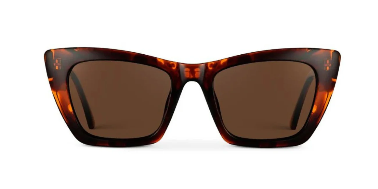 Solstice Chic Cat-Eye Polarized Sunglasses - Image 2