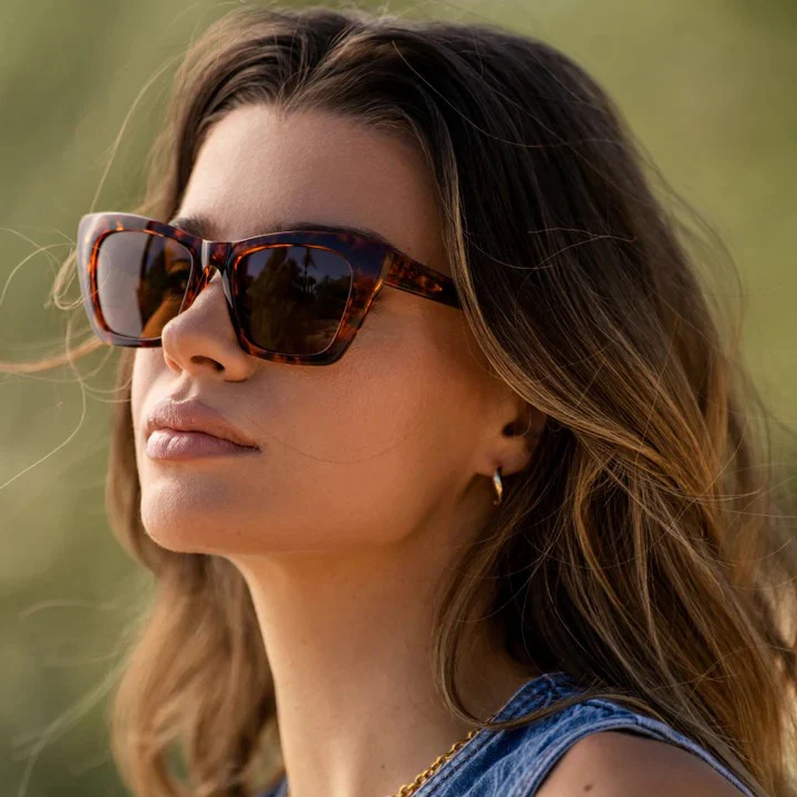 Solstice Chic Cat-Eye Polarized Sunglasses - Image 5